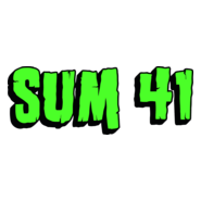 Sum 41 Logo PNG Vector