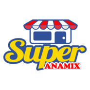 SUPER ANAMIX Logo PNG Vector