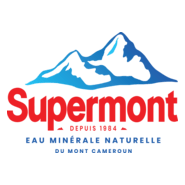 Supermont Natural Mineral Water Logo PNG Vector