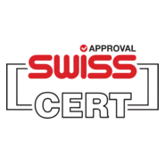 SWISS CERT Logo PNG Vector