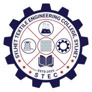 Sylhet Textile Engineering college Logo PNG Vector