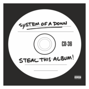 System of a Down Logo PNG Vector