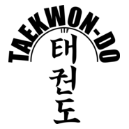 Taekwondo Logo PNG Vector