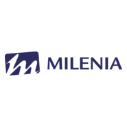 Tarjeta Milenia Logo PNG Vector