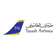 Tassili Airlines Logo PNG Vector