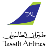 Tassili Airlines Logo PNG Vector