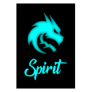 Team Spirit Logo PNG Vector