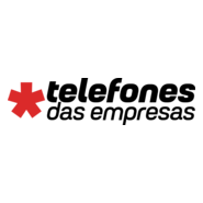 Telefones das Empresas Logo PNG Vector