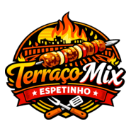 TERRAÇO MIX ESPETINHO Logo PNG Vector