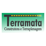 TERRAMATA CONSTRUTORA E TERRAPLENAGEM Logo PNG Vector