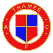 Thames Association Football Club (1928) Logo PNG Vector