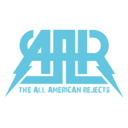 The All American Rejects Logo PNG Vector