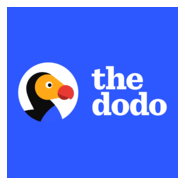 The Dodo Logo PNG Vector