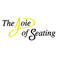 The Joie of Seating Logo PNG Vector