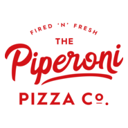 The Piperoni Pizza Co. Logo PNG Vector