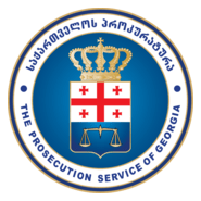 The prosecution service of Georgia Logo PNG Vector