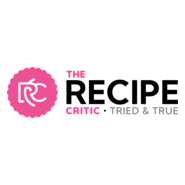 The Recipe Critic Logo PNG Vector
