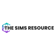 The Sims Resource Logo PNG Vector