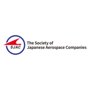 The Society of Japanese Aerospace Companies Logo PNG Vector
