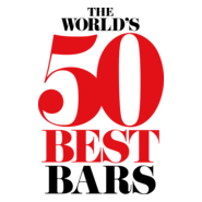 The World's 50 Best Bars Logo PNG Vector