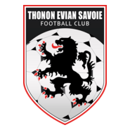 Thonon Évian Savoie Football Club Logo PNG Vector