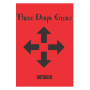 Three Days Grace Logo PNG Vector