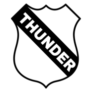 Thunder Football Club Logo PNG Vector
