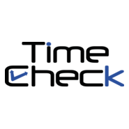 TimeCheck Logo PNG Vector