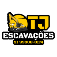 TJ ESCAVAÇÕES Logo PNG Vector