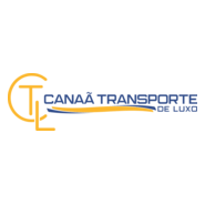 TL CANAÃ TRANSPORTE DE LUXO Logo PNG Vector