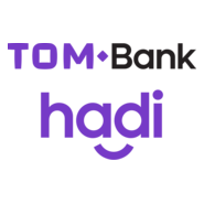 TOM Bank Hadi Logo PNG Vector