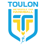 Toulon Métropole Var Handball Logo PNG Vector