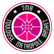 Toulouse Métropole Basket Logo PNG Vector