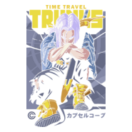Trunks del Futuro Logo PNG Vector