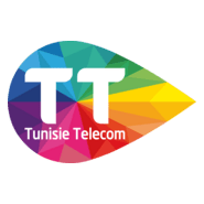 Tunisie telecom Logo PNG Vector