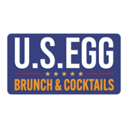 U.S. Egg Logo PNG Vector