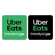 Uber Eats & TrendyolGo Logo PNG Vector