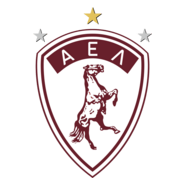 Unión Atlética de Larisa (A.E.L.) Logo PNG Vector
