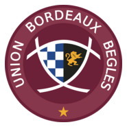 Union Bordeaux Bègles Logo PNG Vector