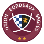 Union Bordeaux Bègles Logo PNG Vector