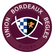 Union Bordeaux Bègles Logo PNG Vector