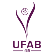Union Féminine Angers Basket 49 Logo PNG Vector