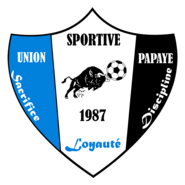 Union Sportive de Papaye Logo PNG Vector