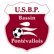 Union sportive du Bassin Pontévallois Logo PNG Vector