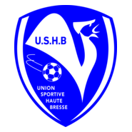 Union sportive Haute Bresse Logo PNG Vector