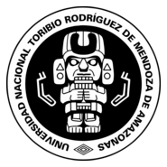 Universidad Nacional Toribio Rodríguez de Mendoza Logo PNG Vector