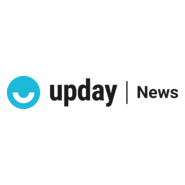 upday News Logo PNG Vector