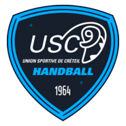 US Créteil Handball Logo PNG Vector