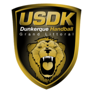 US Dunkerque Handball Grand Littoral Logo PNG Vector