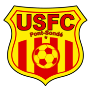 US Pont-Sondé Logo PNG Vector